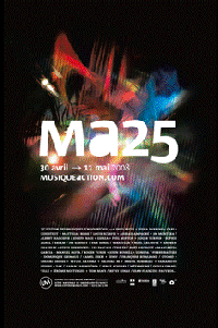 Musique Action (30 avril - 11 mai 2008)