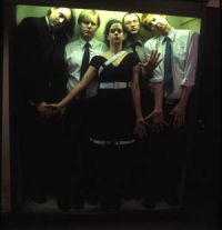 The Arcade Fire