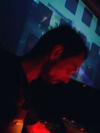 David Green / Infrabass