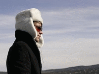 Alaska In Winter