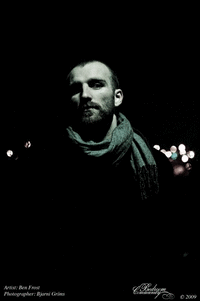 Ben Frost