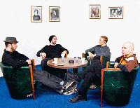 Vladislav Delay Quartet