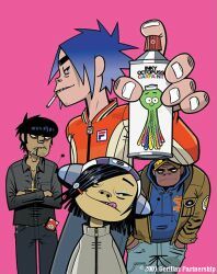Gorillaz