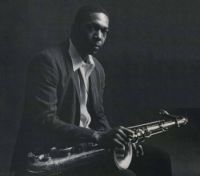 John Coltrane