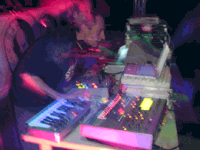 Crystal Distortion