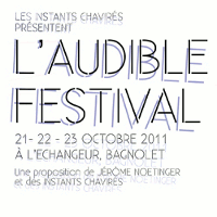 L'Audible Festival