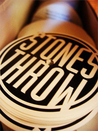 Stones Throw > Label