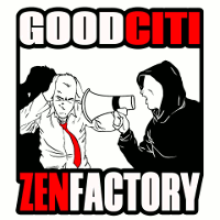 Good Citizen Factory > Label