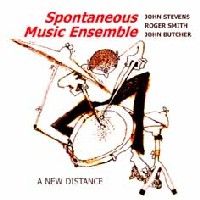 Spontaneous Music Ensemble > A New Distance
