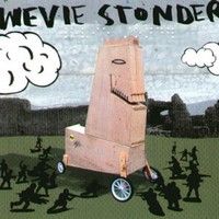 Wevie Stonder > The Wooden Horse Of Troy