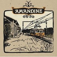 Amandine > This Is Where Our Hearts Collide