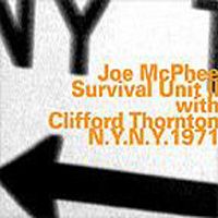 Joe McPhee > N.Y.N.Y. 1971