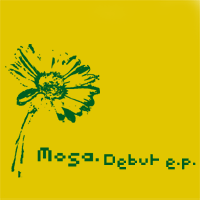 Mosa > Debut e.p.