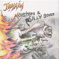 Joakim > Monsters & Silly Songs