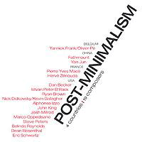 V/A Post Minimalism > Post Minimalism