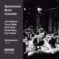 Spontaneous Music Ensemble > Quintessence 