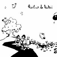 Hvitur & Kubii > We Are a Trio