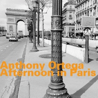 Anthony Ortega > Afternoon in Paris