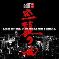 ediT > Certified Air Raid Material