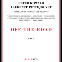 Peter Kowald > Off the Road (DVD)