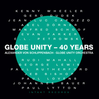 Alexander Von Schlippenbach > Globe Unity Orchestra - 40 Years