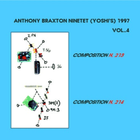 Anthony Braxton > (Yoshi�s) 1997 Vol. 4