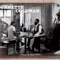 Ornette Coleman > Live in Paris 1971