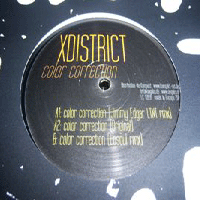 X District > Color Correction EP