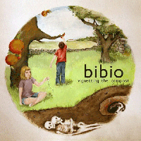 Bibio > Vignetting the compost