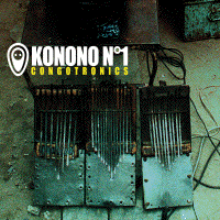Konono N�1 > Congotronics