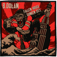 B.Dolan > Fallen House Sunken City