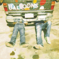 Room 204 > Balloons