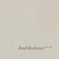 Dead Can Dance > 1981-1998